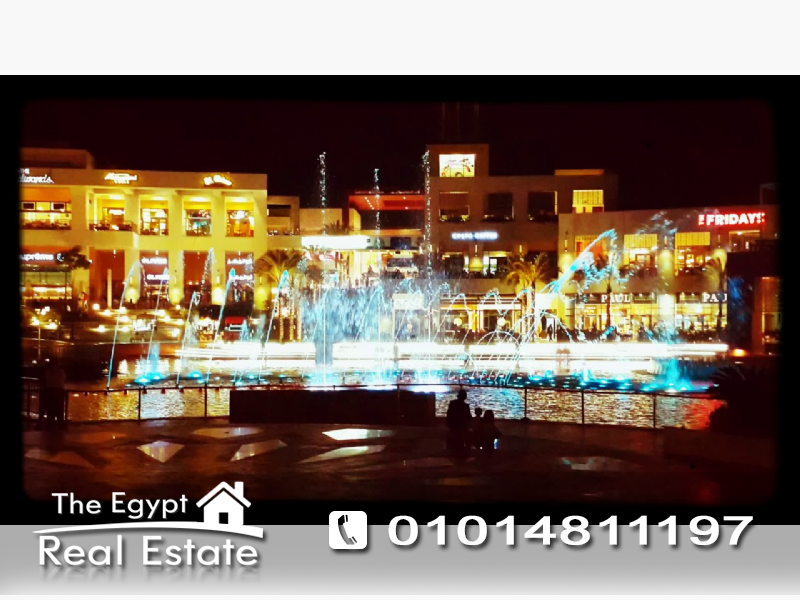 The Egypt Real Estate :ENTERTAINMENTS AND SHOPPING AREAS  AT NEW CAIRO  (Tips & Advices)