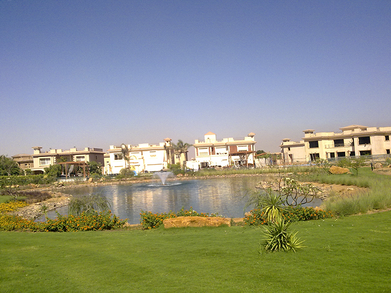 مكاتب للإيجار in Katameya Heights