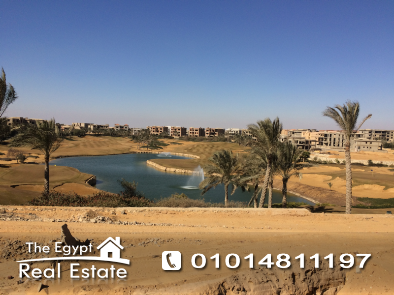 The Egypt Real Estate :Residential Stand Alone Villa For Sale in Katameya Dunes - Cairo - Egypt :Photo#1