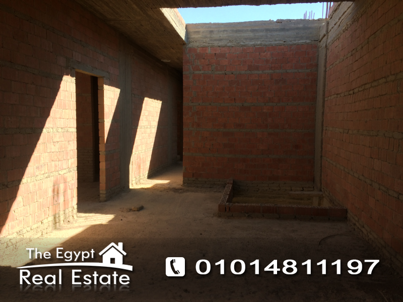 The Egypt Real Estate :Residential Stand Alone Villa For Sale in Katameya Dunes - Cairo - Egypt :Photo#2