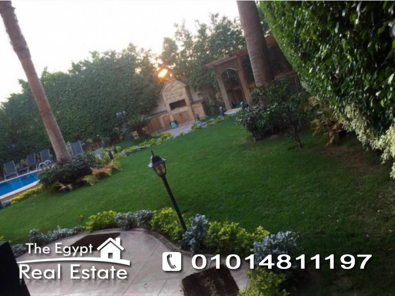 The Egypt Real Estate :Residential Villas For Sale in New Cairo - Cairo - Egypt :Photo#2