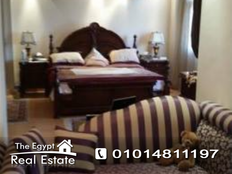 The Egypt Real Estate :Residential Villas For Sale in New Cairo - Cairo - Egypt :Photo#5