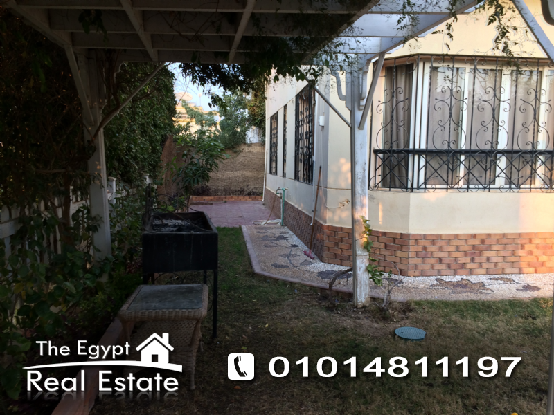 The Egypt Real Estate :Residential Villas For Rent in Al Rehab City - Cairo - Egypt :Photo#12