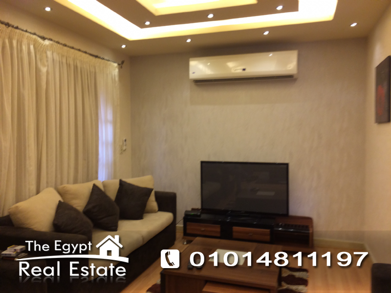 The Egypt Real Estate :Residential Villas For Rent in Al Rehab City - Cairo - Egypt :Photo#2