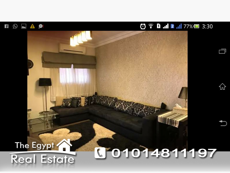 ذا إيجبت ريل إستيت :سكنى شقق للبيع فى  النرجس - القاهرة - مصر