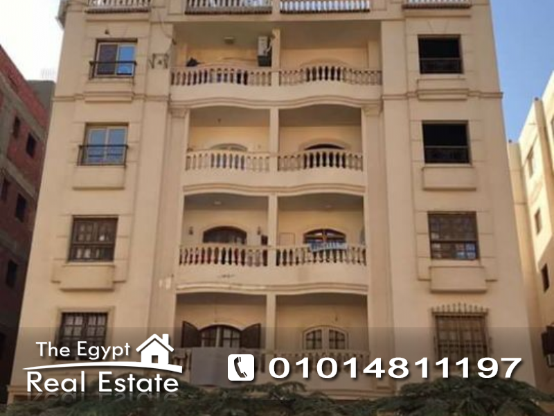 The Egypt Real Estate :Residential Apartments For Sale in Narges - Cairo - Egypt :Photo#2