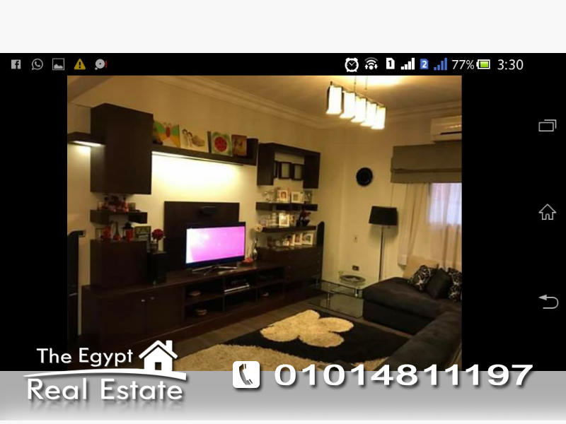 The Egypt Real Estate :Residential Apartments For Sale in Narges - Cairo - Egypt :Photo#4