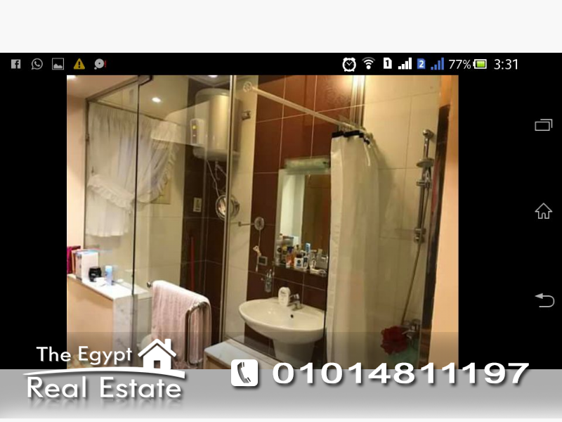 The Egypt Real Estate :Residential Apartments For Sale in Narges - Cairo - Egypt :Photo#5