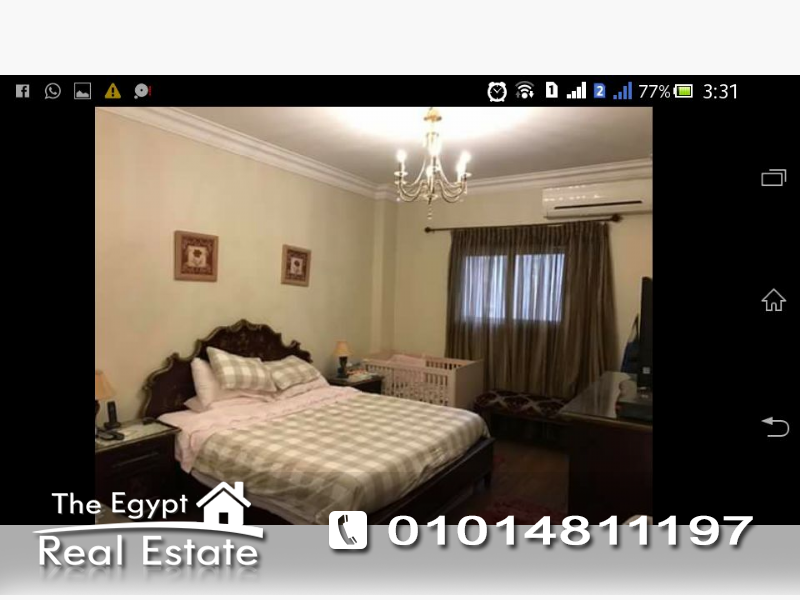 The Egypt Real Estate :Residential Apartments For Sale in Narges - Cairo - Egypt :Photo#6