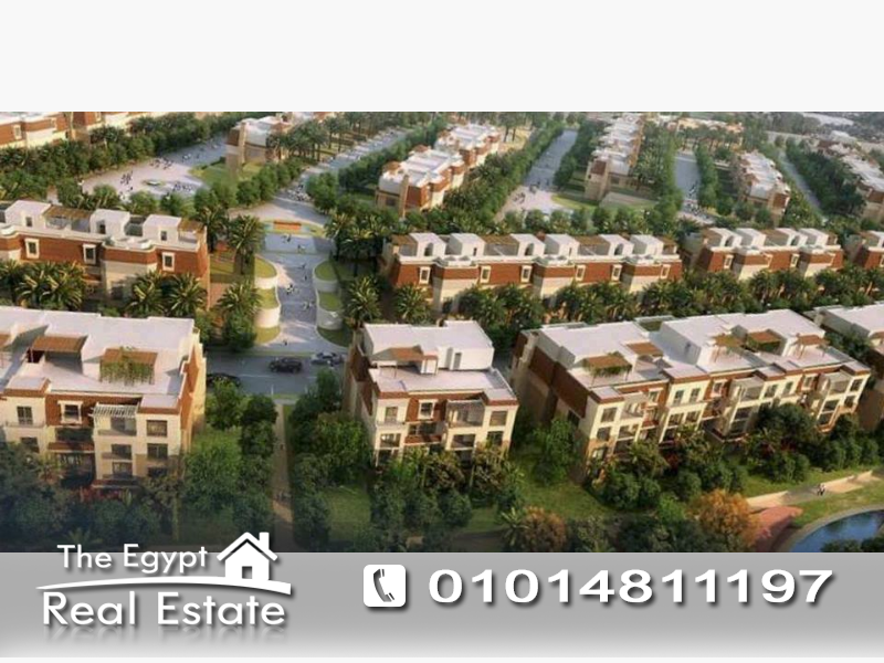The Egypt Real Estate :1004 :Residential Ground Floor For Sale in Sarai - Cairo - Egypt