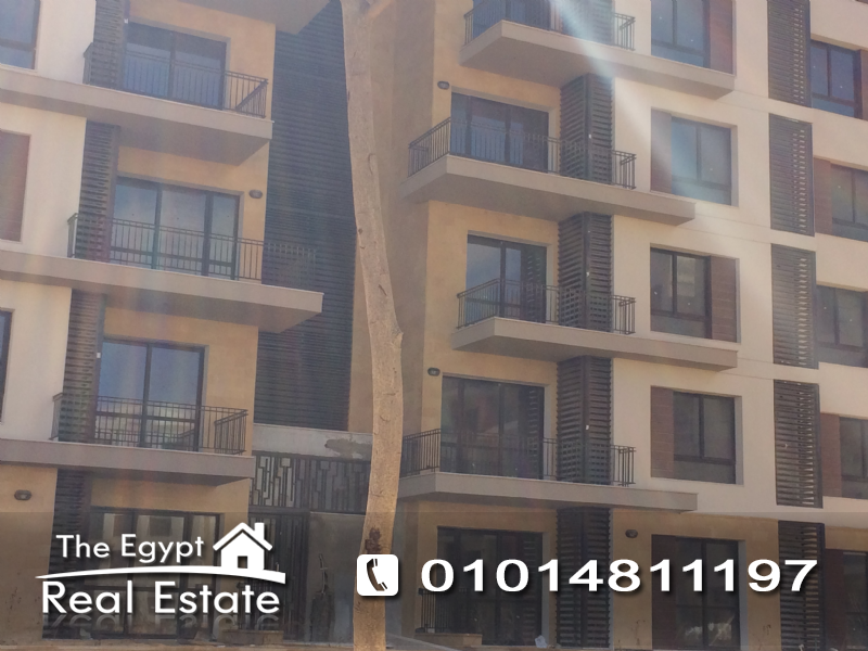 The Egypt Real Estate :Residential Duplex For Sale in Eastown Compound - Cairo - Egypt :Photo#2