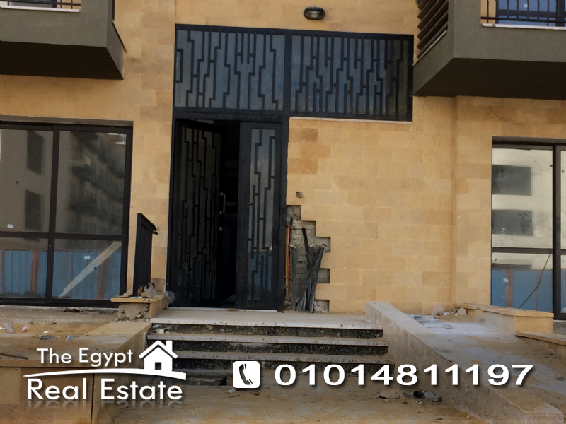 The Egypt Real Estate :Residential Duplex For Sale in Eastown Compound - Cairo - Egypt :Photo#5