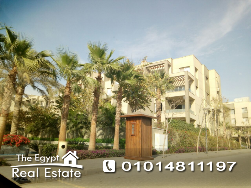 The Egypt Real Estate :Residential Duplex For Sale in Park View - Cairo - Egypt :Photo#1