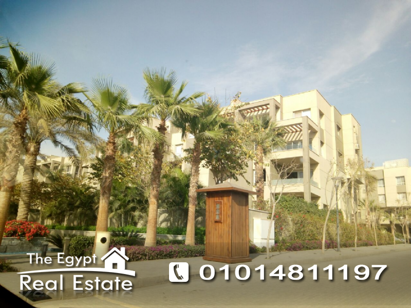 The Egypt Real Estate :1007 :Residential Duplex For Sale in Park View - Cairo - Egypt