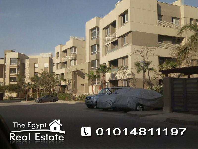 The Egypt Real Estate :Residential Duplex For Sale in Park View - Cairo - Egypt :Photo#2