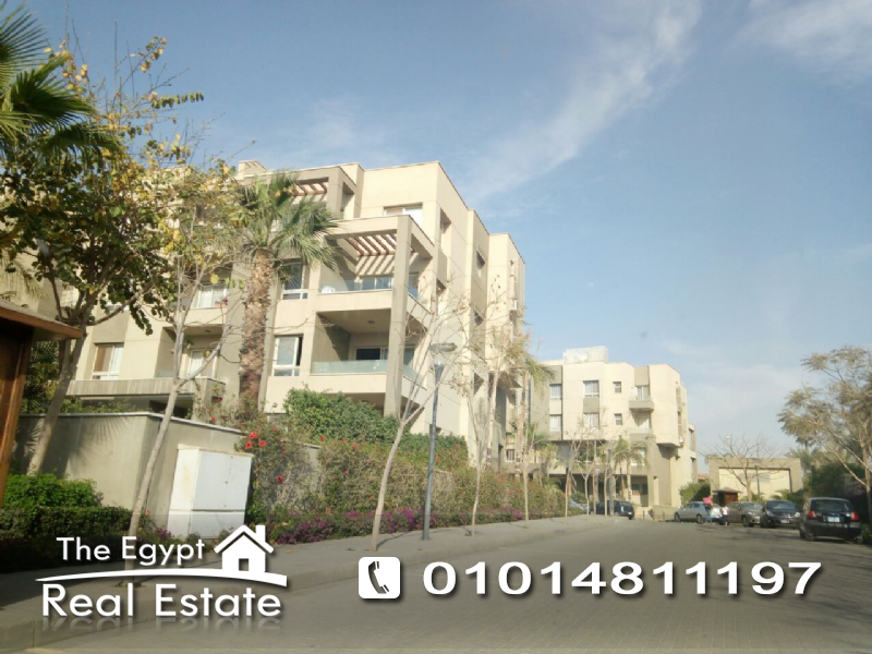 The Egypt Real Estate :Residential Duplex For Sale in Park View - Cairo - Egypt :Photo#4