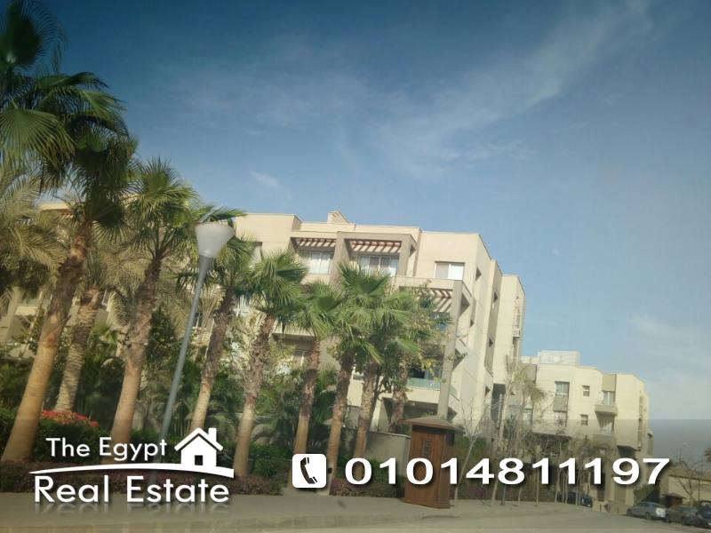 The Egypt Real Estate :Residential Duplex For Sale in Park View - Cairo - Egypt :Photo#5