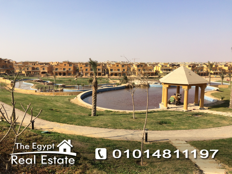 The Egypt Real Estate :1008 :Residential Stand Alone Villa For Sale in Dyar Compound - Cairo - Egypt