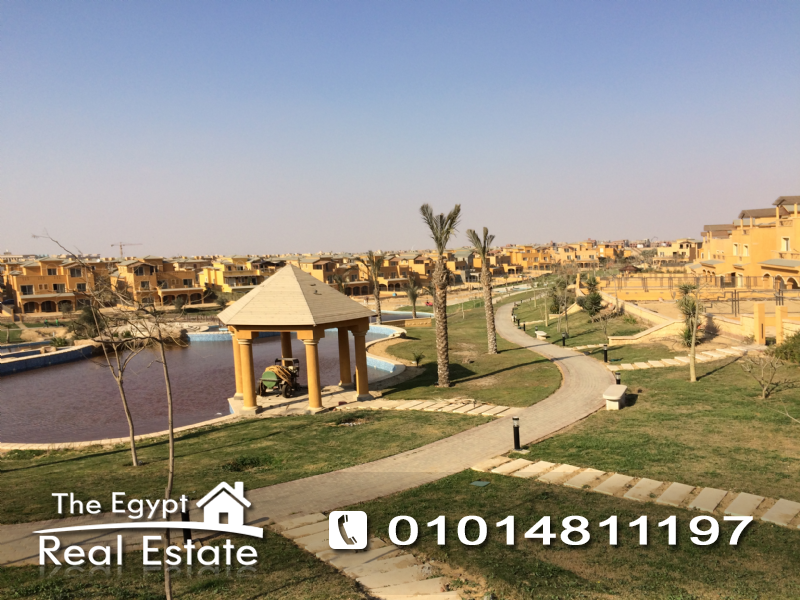 The Egypt Real Estate :Residential Stand Alone Villa For Sale in Dyar Compound - Cairo - Egypt :Photo#2