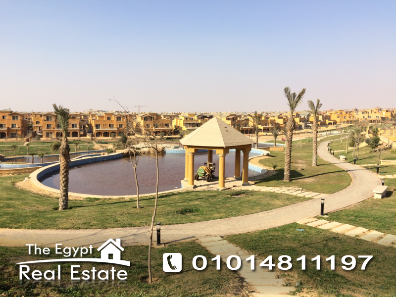 The Egypt Real Estate :Residential Stand Alone Villa For Sale in Dyar Compound - Cairo - Egypt :Photo#3