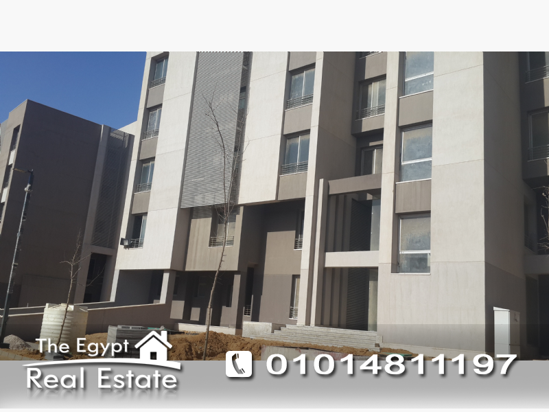 ذا إيجبت ريل إستيت :سكنى دور أرضى للبيع فى فيلدج جاردنزالقطامية - القاهرة - مصر :Photo#1