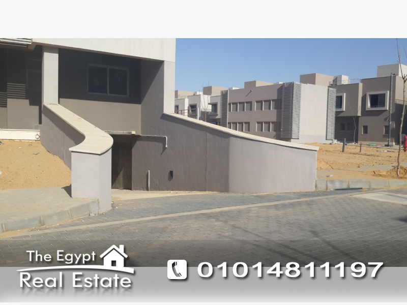 The Egypt Real Estate :Residential Ground Floor For Sale in Village Gardens Katameya - Cairo - Egypt :Photo#2