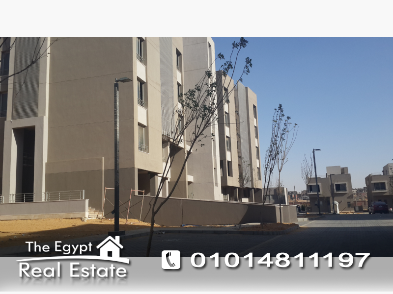 The Egypt Real Estate :Residential Ground Floor For Sale in Village Gardens Katameya - Cairo - Egypt :Photo#3