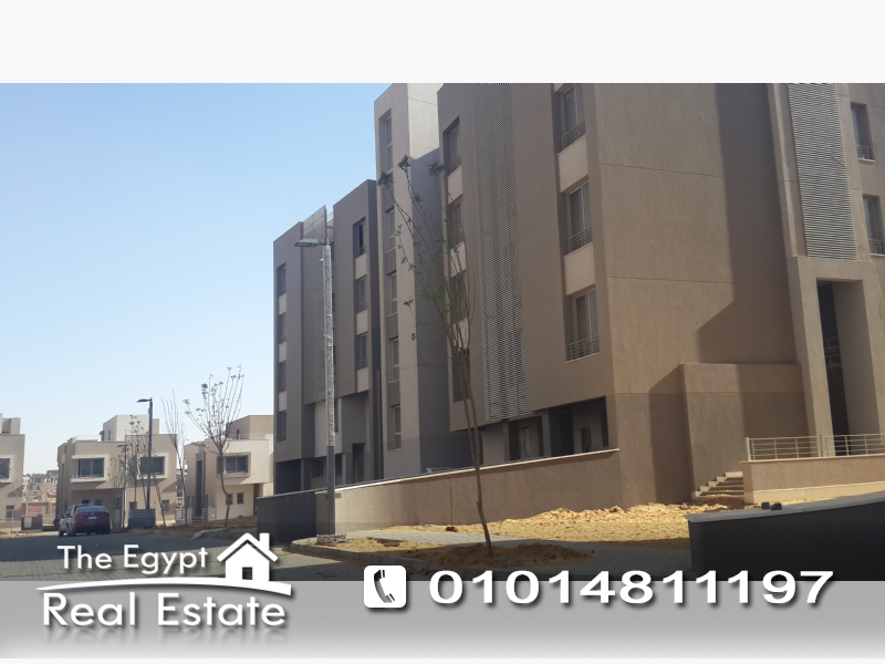 The Egypt Real Estate :Residential Ground Floor For Sale in Village Gardens Katameya - Cairo - Egypt :Photo#4