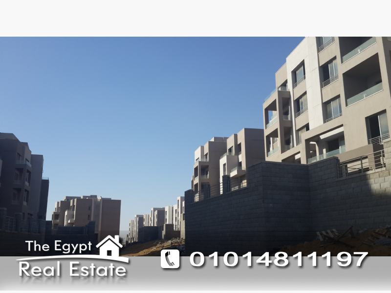 ذا إيجبت ريل إستيت :سكنى دور أرضى للبيع فى فيلدج جاردنزالقطامية - القاهرة - مصر :Photo#5