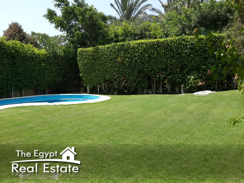 The Egypt Real Estate :Residential Twin House For Rent in Arabella Park - Cairo - Egypt :Photo#2