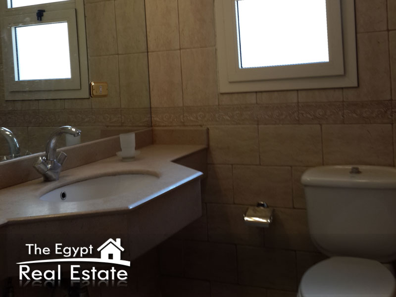 The Egypt Real Estate :Residential Twin House For Rent in Arabella Park - Cairo - Egypt :Photo#5