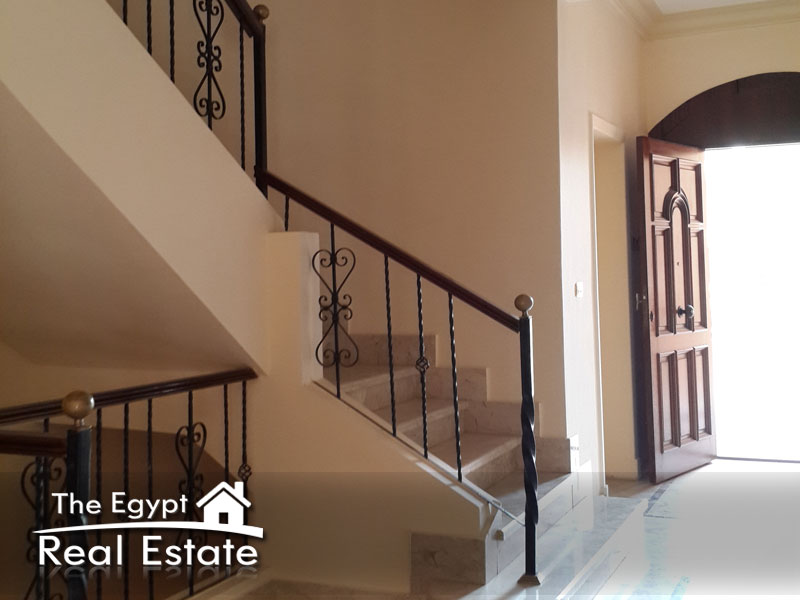 The Egypt Real Estate :Residential Twin House For Rent in Arabella Park - Cairo - Egypt :Photo#7