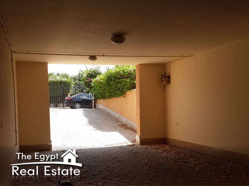 The Egypt Real Estate :Residential Twin House For Rent in Arabella Park - Cairo - Egypt :Photo#8
