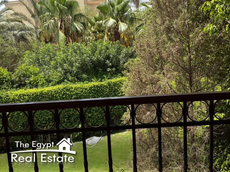 The Egypt Real Estate :Residential Twin House For Rent in Arabella Park - Cairo - Egypt :Photo#9