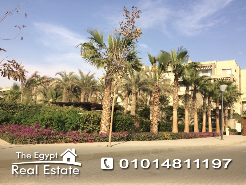 The Egypt Real Estate :Residential Apartments For Sale in Park View - Cairo - Egypt :Photo#1