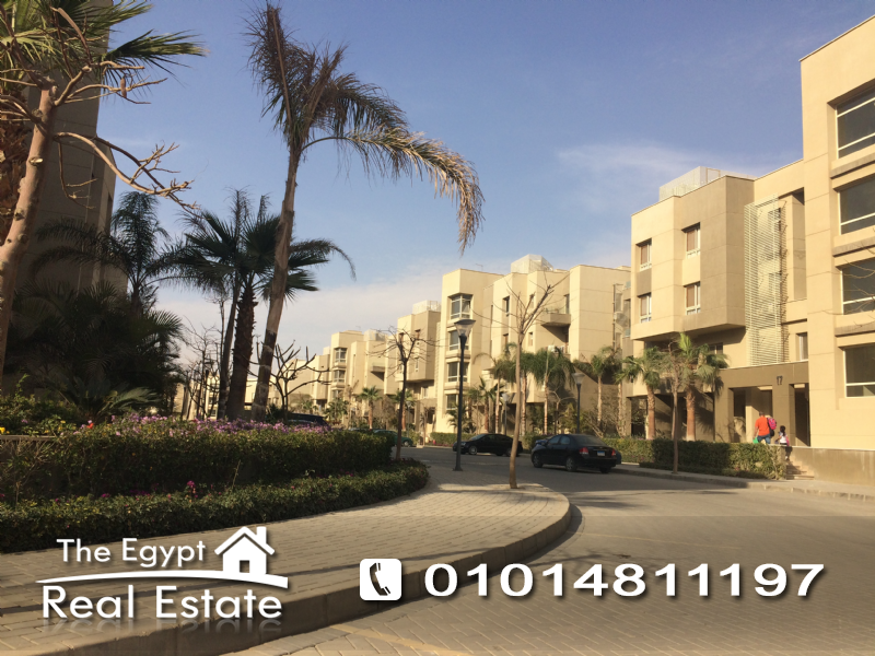 The Egypt Real Estate :Residential Apartments For Sale in Park View - Cairo - Egypt :Photo#2