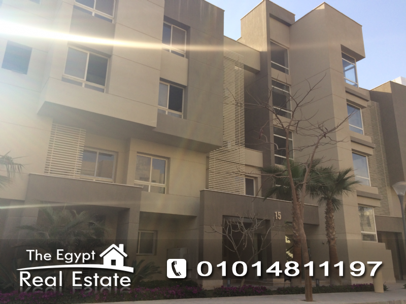 The Egypt Real Estate :Residential Apartments For Sale in Park View - Cairo - Egypt :Photo#3