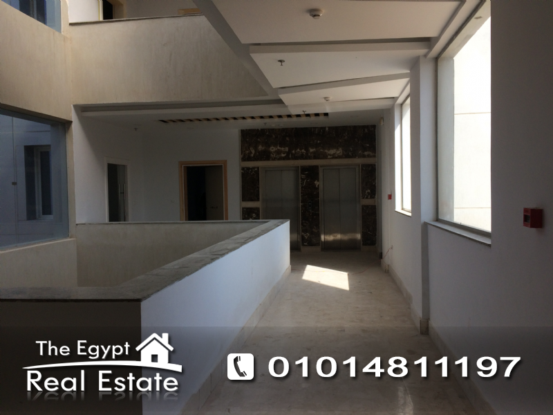 The Egypt Real Estate :1011 :Commercial Office For Rent in Al Ketaa 2 - Cairo - Egypt