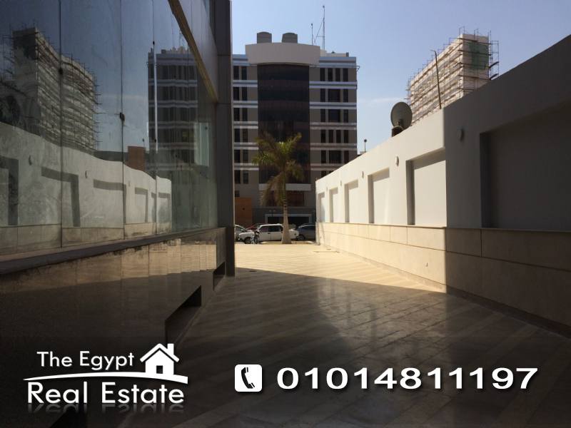 The Egypt Real Estate :Commercial Office For Rent in Al Ketaa 2 - Cairo - Egypt :Photo#4