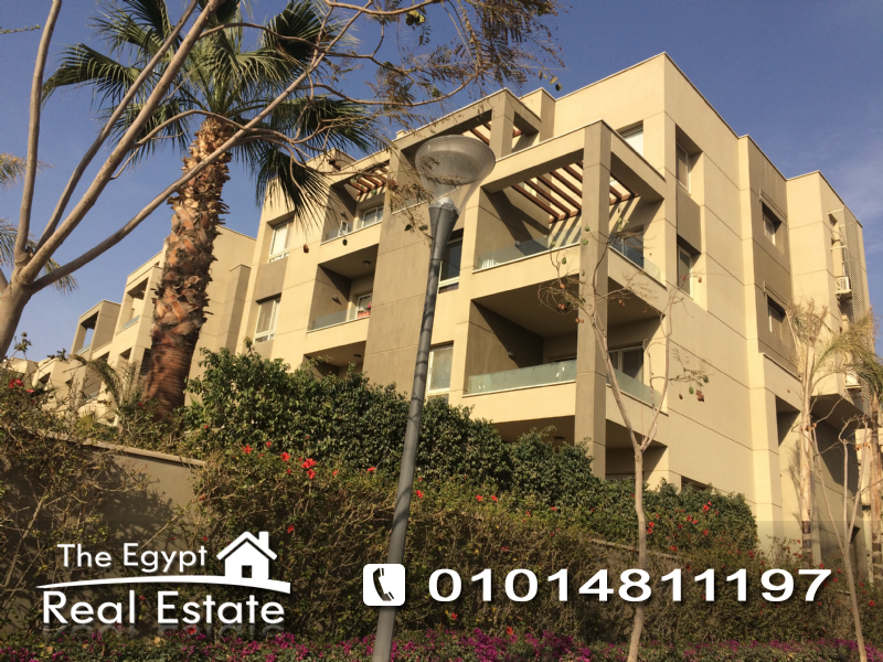 The Egypt Real Estate :Residential Apartments For Sale in Park View - Cairo - Egypt :Photo#1