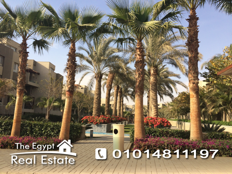 The Egypt Real Estate :Residential Apartments For Sale in Park View - Cairo - Egypt :Photo#2