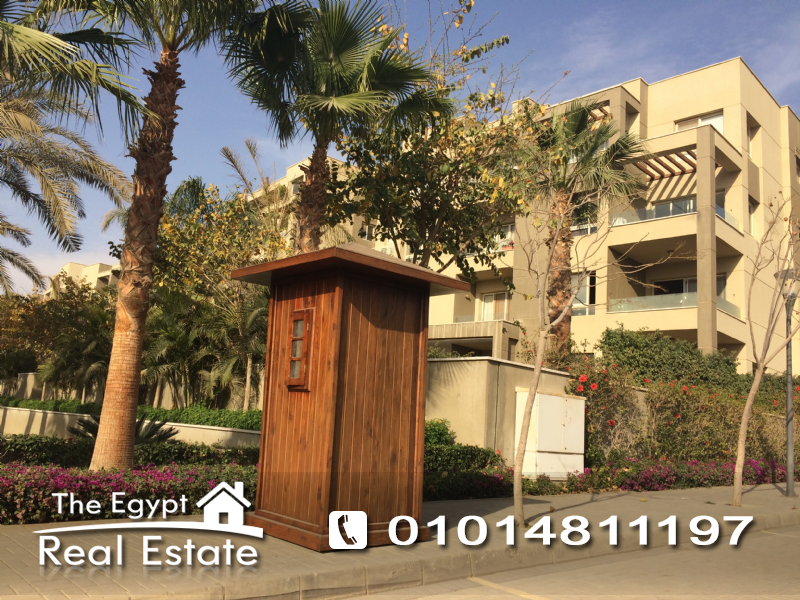The Egypt Real Estate :Residential Apartments For Sale in Park View - Cairo - Egypt :Photo#3