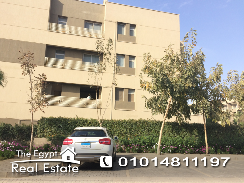 The Egypt Real Estate :Residential Apartments For Sale in Park View - Cairo - Egypt :Photo#4