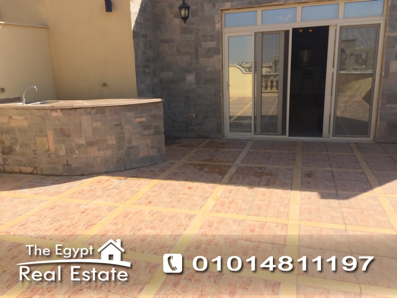 The Egypt Real Estate :Residential Apartments For Rent in Choueifat - Cairo - Egypt :Photo#1