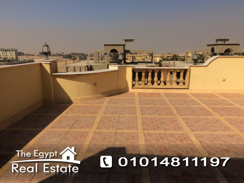 The Egypt Real Estate :Residential Apartments For Rent in Choueifat - Cairo - Egypt :Photo#10