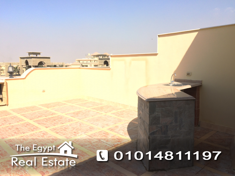 The Egypt Real Estate :Residential Apartments For Rent in Choueifat - Cairo - Egypt :Photo#11