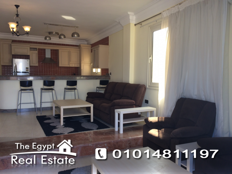 The Egypt Real Estate :Residential Apartments For Rent in Choueifat - Cairo - Egypt :Photo#2