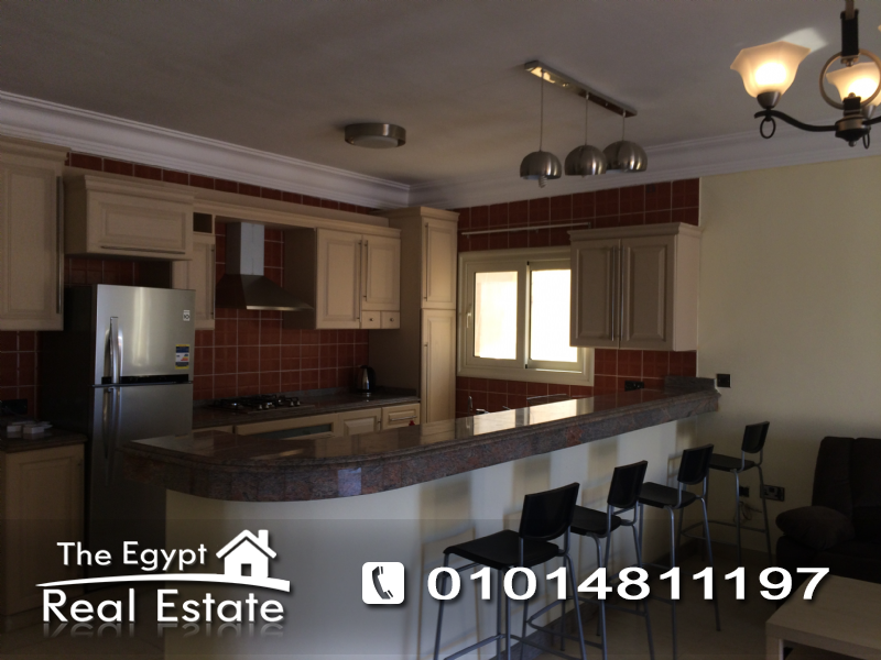 The Egypt Real Estate :Residential Apartments For Rent in Choueifat - Cairo - Egypt :Photo#3