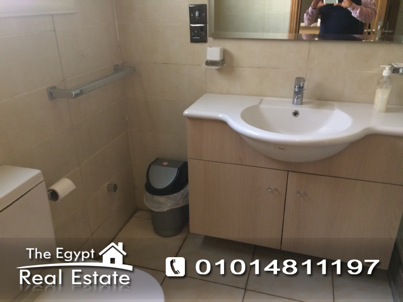 The Egypt Real Estate :Residential Apartments For Rent in Choueifat - Cairo - Egypt :Photo#6