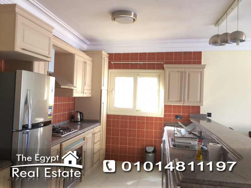 The Egypt Real Estate :Residential Apartments For Rent in Choueifat - Cairo - Egypt :Photo#8